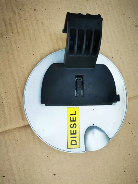 Volet de trappe carburant 207
