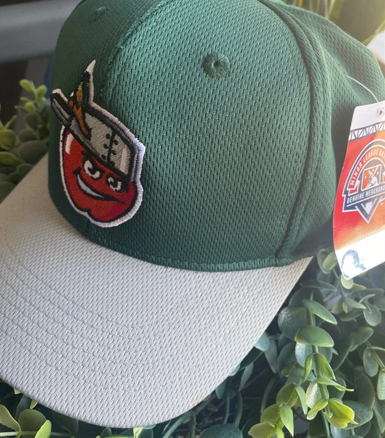 FORT WAYNE TIN HAT Minor League Baseball Genuine Merchandise Adjustable YOUTH