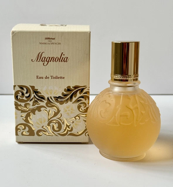 VINTAGE ST MICHAEL MARKS & SPENCER FLORENTYNA EAU DE