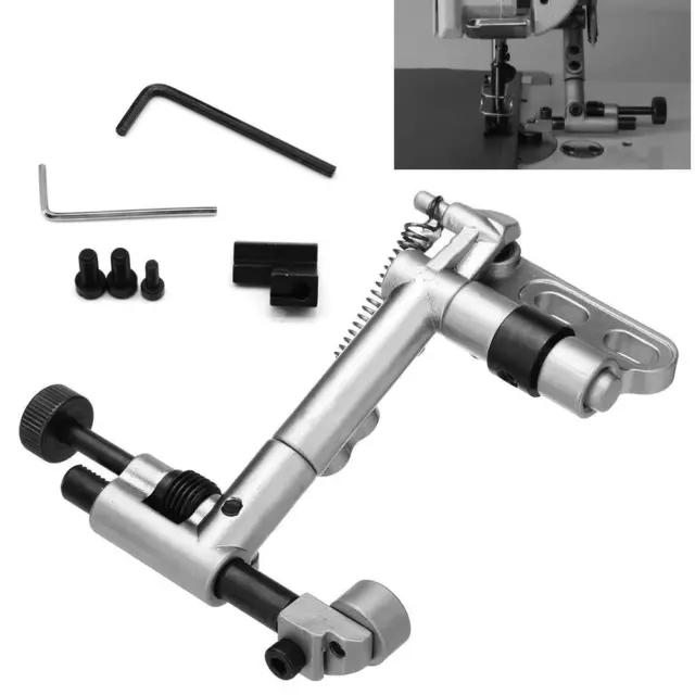 Suspended Edge Guide Industrial Sewing Machine for Juki LU-1508 LU-1561 GB-6 USA