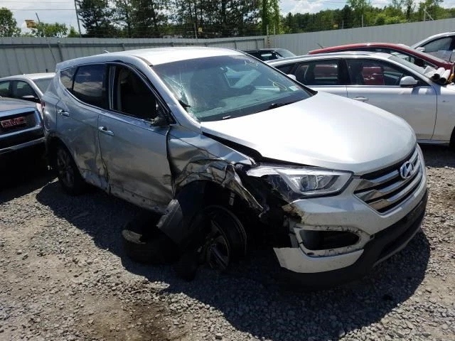 Driver Left Front Spindle/Knuckle Fits 15-18 SANTA FE 346728