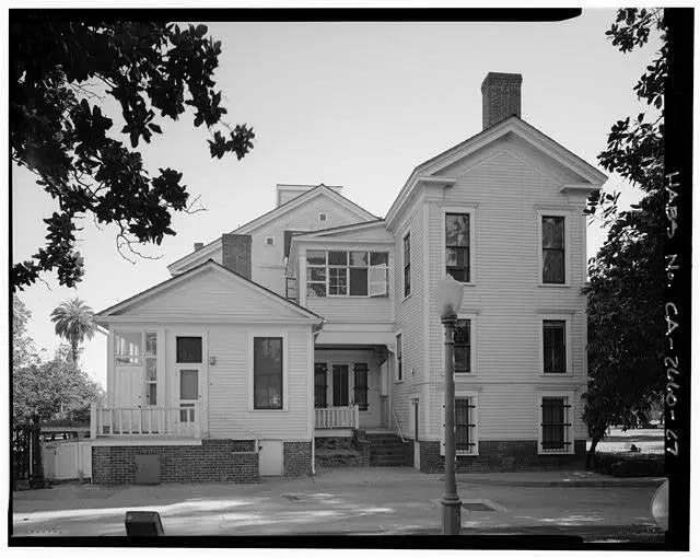 General Phineas Banning Residence,401 East M Street,Wilmington,California,CA,...