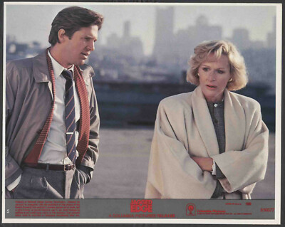 @COL JAGGED EDGE ’85 GLENN CLOSE JEFF BRIDGES JAY CRIMP COURT £37.12