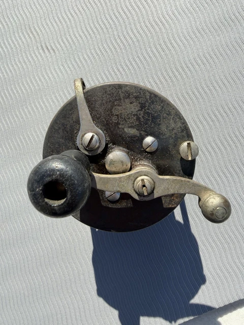 1923 VINTAGE 4 BROTHERS MOHAWK Casting Reel 150 Small Lure Bait Fishing Reel USA $39.99 - PicClick 1923 VINTAGE 4 BROTHERS MOHAWK Casting Reel 150 Small Lure Bait Fishing Reel USA $39.99 - PicClick