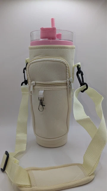 Sac Refroidisseur à Vin Vordas - Lot De 2, Transparent Avec Poignées Pour Champagne Et Vin