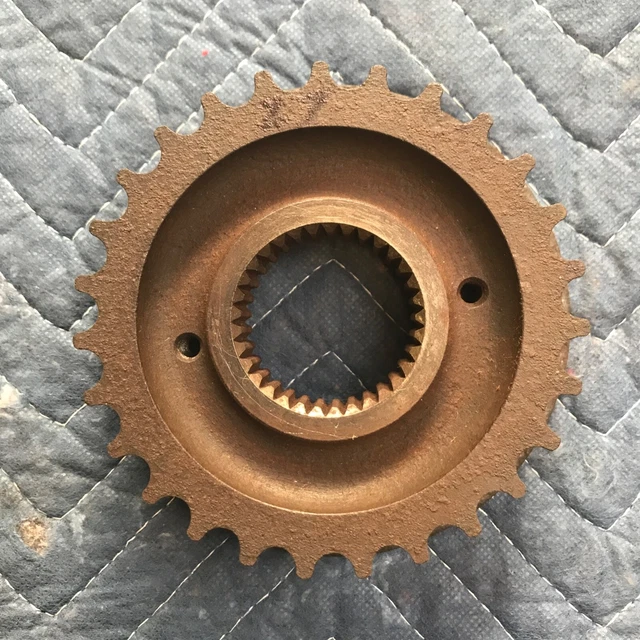 USED PRIMARY DRIVE 27 Tooth Sprocket HARLEYDAVIDSON XL / SPORTSTER £24