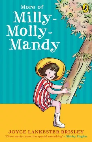 More of Milly-Molly-Mandy by Lankester Brisley, Joyce Paperback Book The Cheap