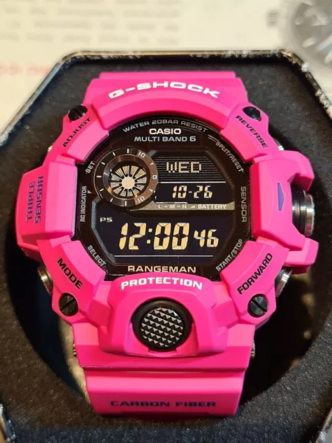 Rangeman pink deals