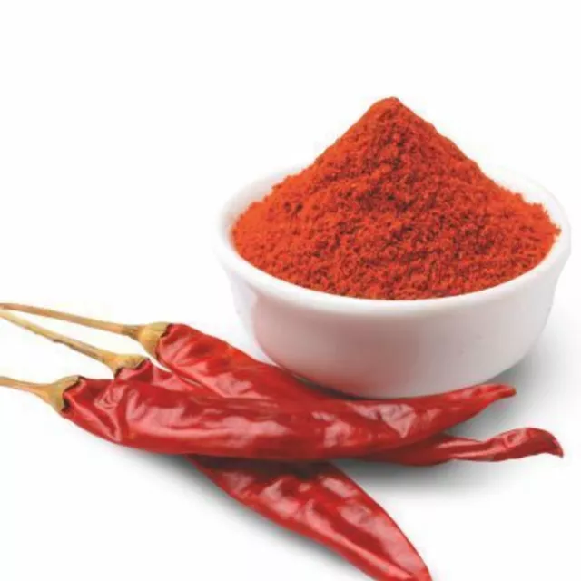 Kashmiri Red Chilli / Lal mirch Powder 250 gm indian Kitchen Spices