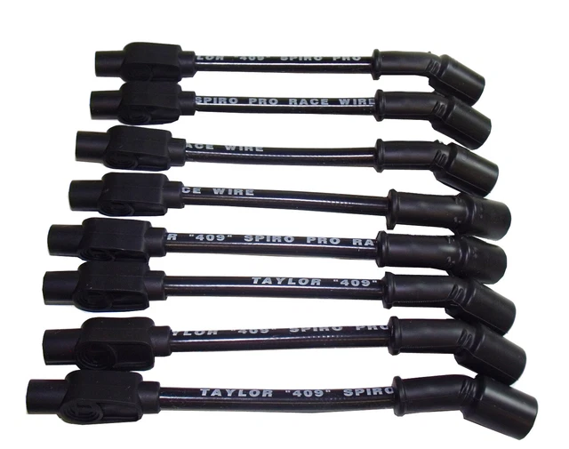 Taylor Cable 79003 Spiro-Pro Ignition Wire Set Fits 11 Silverado 1500