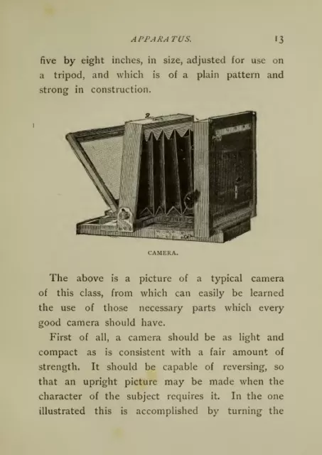 History of Photography, 214 Antique How To Books, Camera Catalogs, PDF DVD E68 3