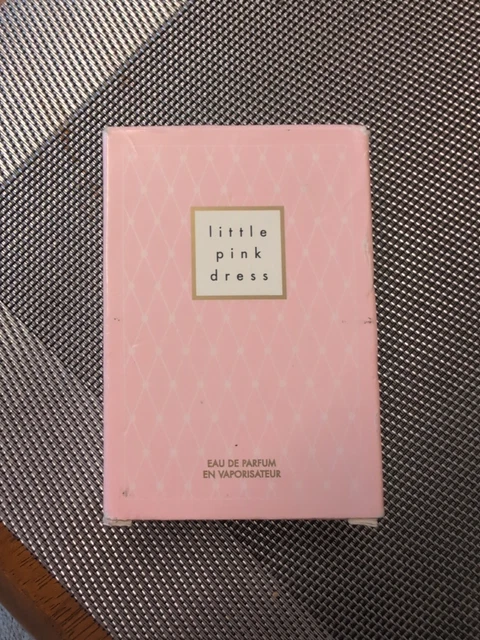avon little pink dress LITTLE PINK DRESS perfume by Avon