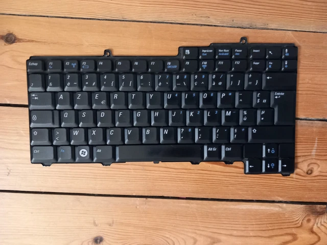 Clavier Dell PP04X (CA88) - Clavier D'occasion En Bon état Pour Ordinateur Fixe Ou Portable