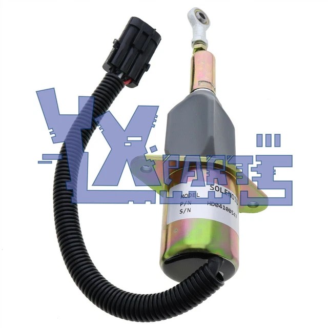 SINOCMP 24V Flameout ソレノイド Switch 3935430 6BT 5.9L Stop