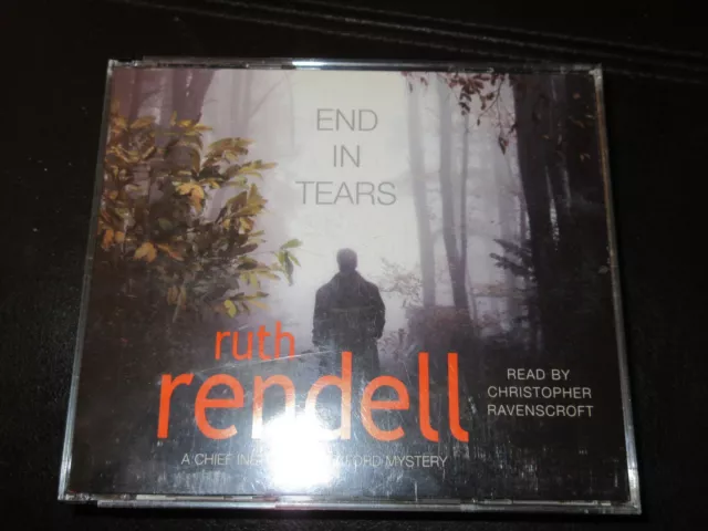 End in Tears von Ruth Rendell (2005) Hörbuch Englisch