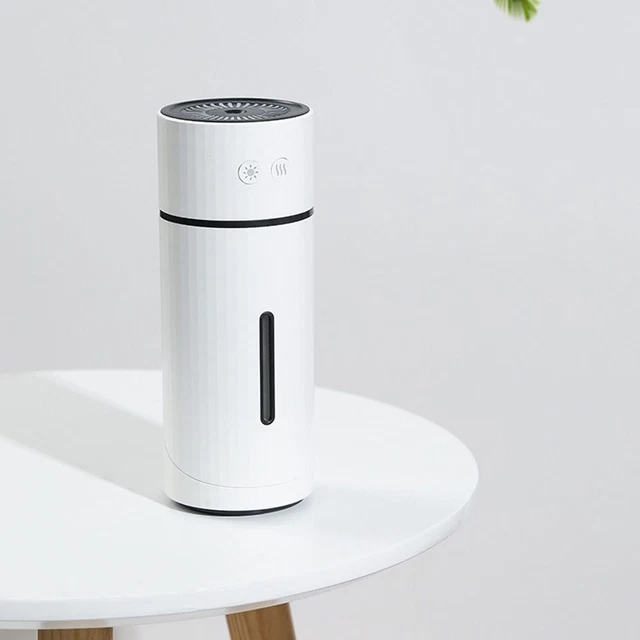 Humidificateur d'air Diffuseur Faiseur de brume cool Fogger silencieux 6