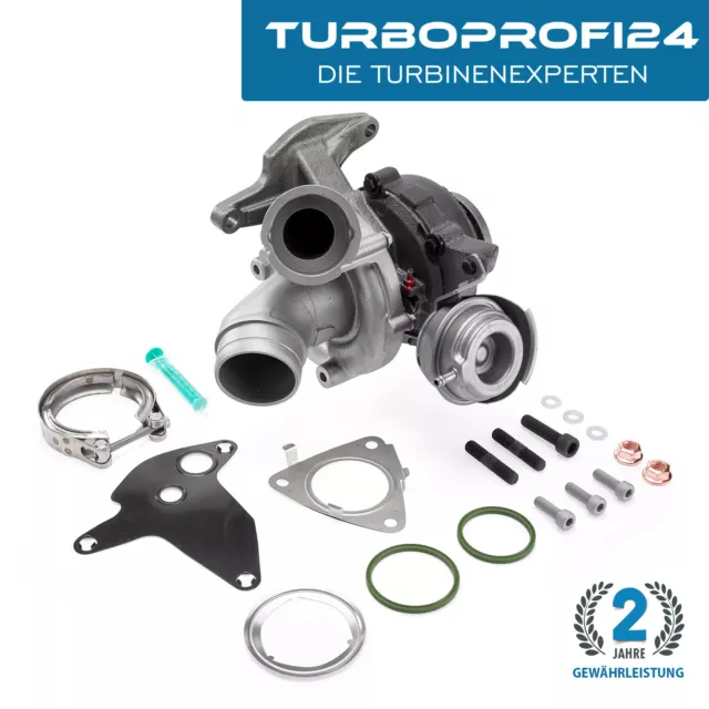 Turbolader VW Touareg 2.5 TDI 128 KW 174 PS BPD BPE 2460ccm 070145701Q 760700