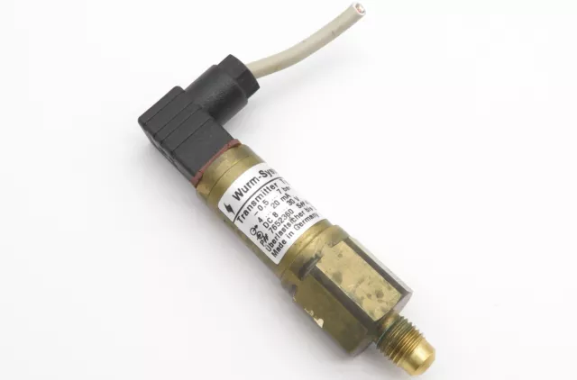 Drucktransmitter KELLER PA-21SR Sensor 81520.5 Pressure Transmitter G 1/4  30bar