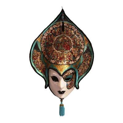 Venetian Hand Painted Mask from Venice