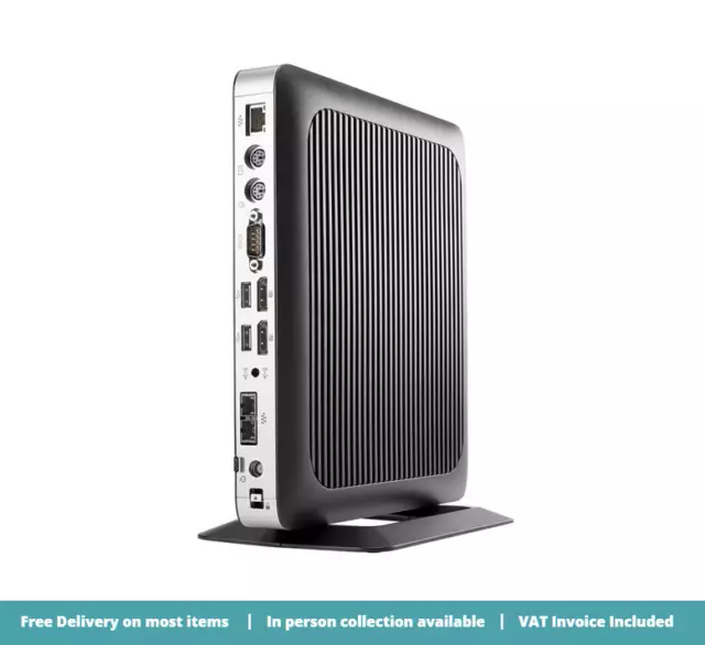 Hp T630 Thin Client Amd Gx-420Gi 4Gb 32Gb W10 X9S65Et#Abu 3