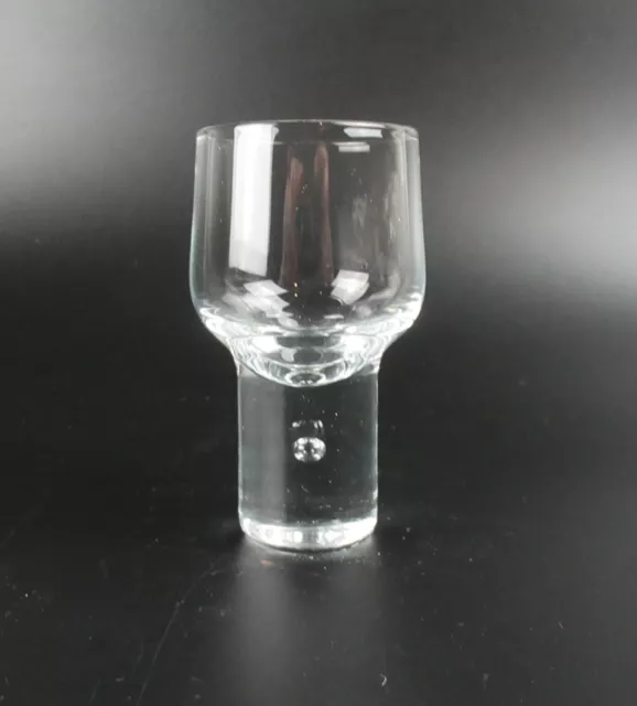 Kosta Boda Schnapsglas MAMBO Vicke Lindstrand Design Pinnchen Cordial Glass