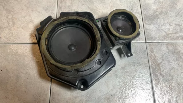 Original Mercedes Benz Sl R129 Porte Enceinte avant Gauche A1298200702 De ✓