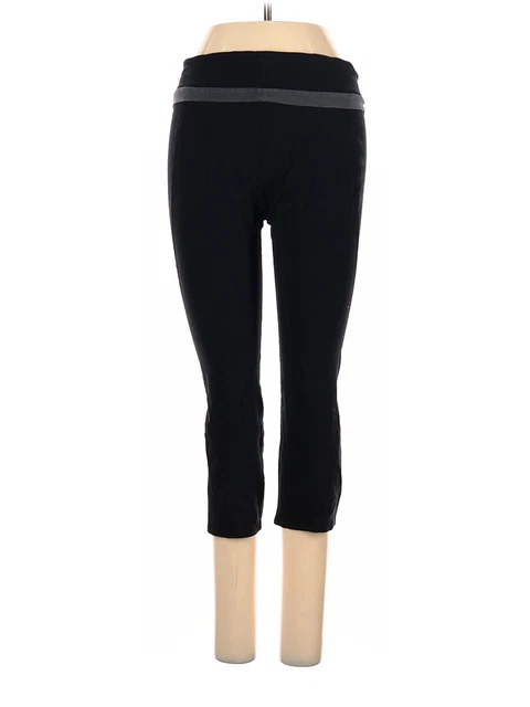Gap Fit Women Black Active Pants S