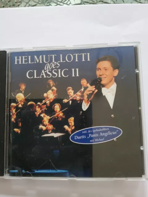 helmut lotti Gos Classic II cd