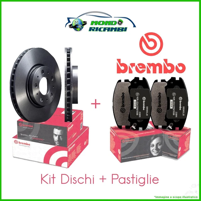 BREMBO Bremsenset Land Rove Discovery IV, Range Rover Sport VA 360MM