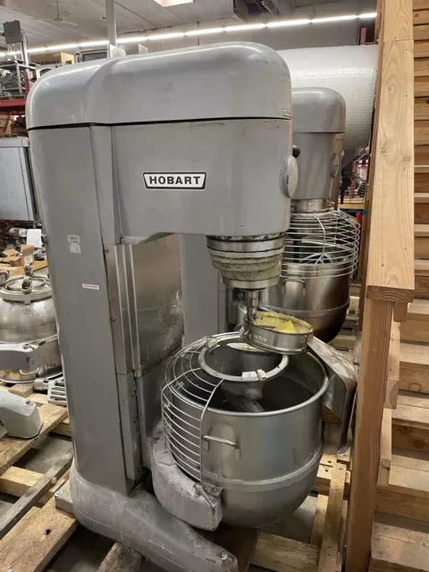 Hobart 140 Quart Bakery Mixer