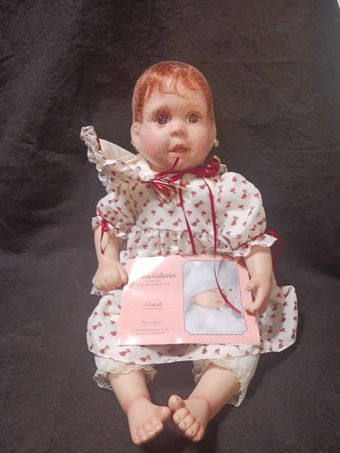 Treasury Collection,Paradise Galleries,Premiere Edition Realistic "  Michelle "