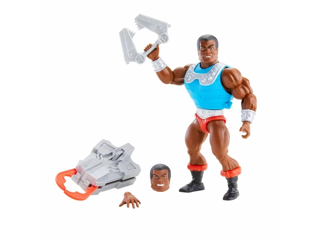 Figurine Masters Of The Universe Origins – Night Stalker (Cauchemar) Par Mattel, Version USA Neuve
