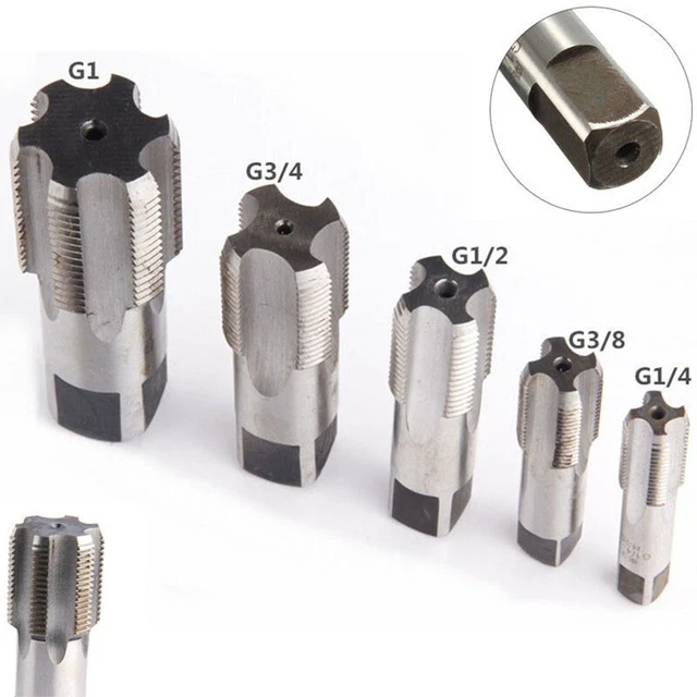 Affidabile rubinetto tubo conico G18 14 38 12 34 1 per taglio filo coerente