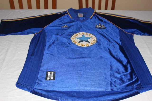 Sweat Vintage Newcastle United Années 90 - Homme Taille XL - Occasion Rare