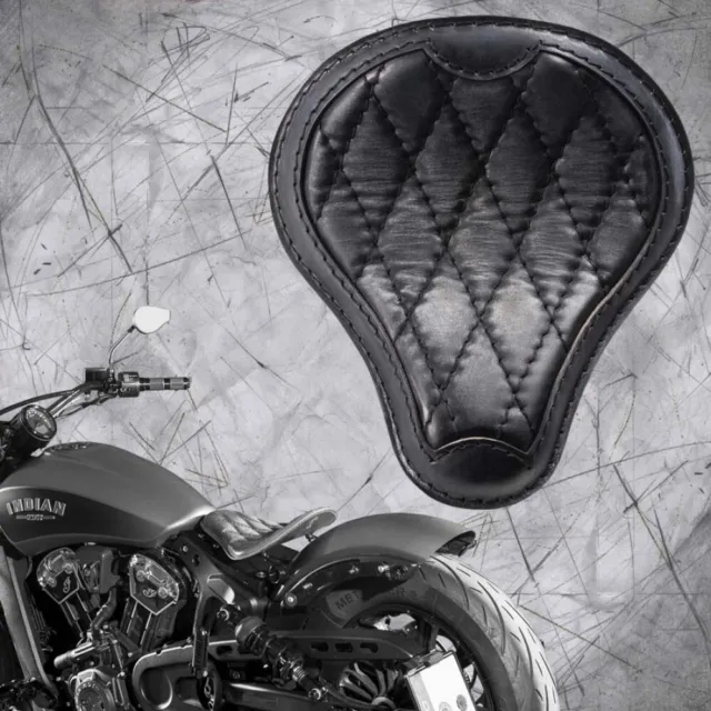 Bobber Custom Solo Seat Indian Scout since 2015 mounting kit size M LC-101358