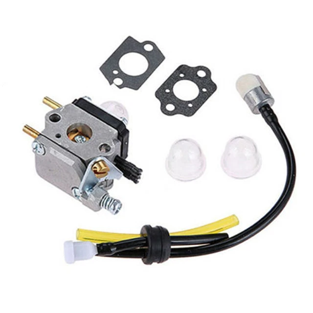 Bladblazer Onderdelen Carburionix BG72 Kit De Carburateur Compatible Avec Souffleurs à Feuilles Stihl BG72 BG4227 Remplace WT253 WT-253-1 42271200600 Carburateur BG72