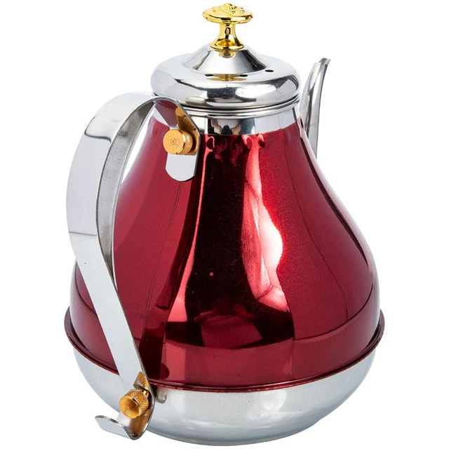 Stainless Steel Water Jug Tea Kettle Stovetop Supplies Travel