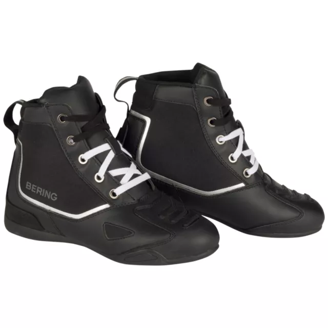 Bering Active Sneakers Black -  Livraison gratuite!