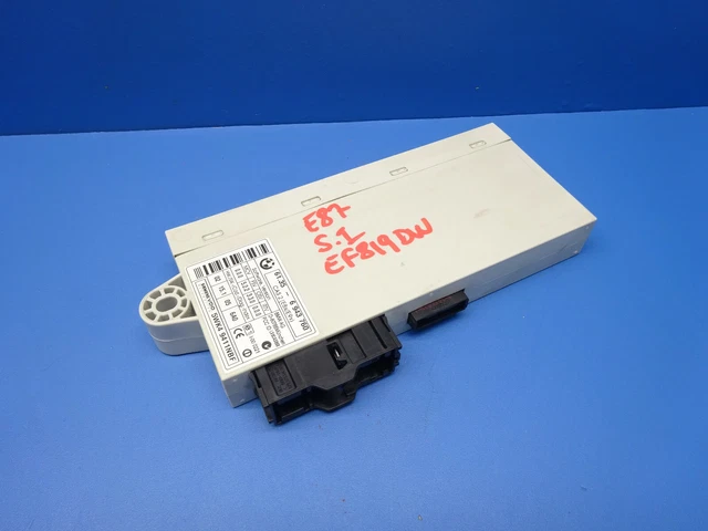 Calculateur Pour BMW Série 3 E90 Phase 1 - Réf 61356943771 - Occasion En Bon état