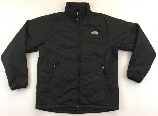 Giacca fodera in nylon triclimate The North Face nera uomo M? L?