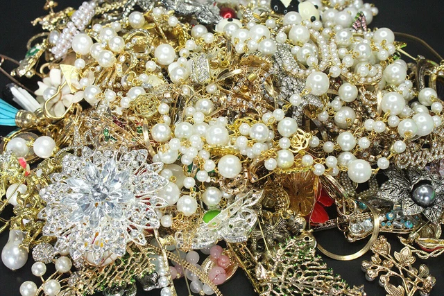 Bijoux ou boîte à bijoux vintge Crtier, fbriqués en Frnce, Pris