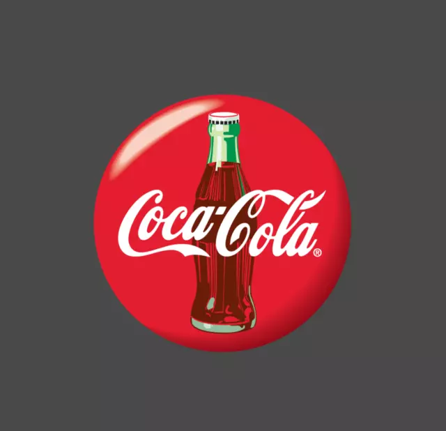 Coca Cola Sticker Decal