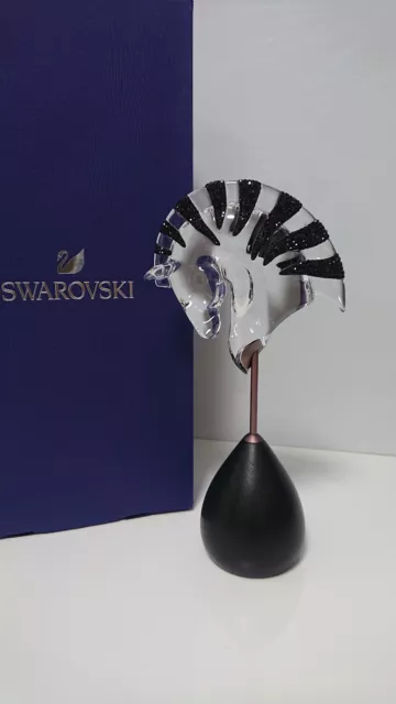 Swarovski Elegance of Africa Zebrakopf Jamila Zebra Head 5557833 AP 2022 Neu