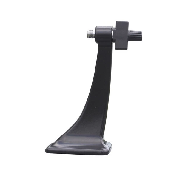 Binoculares Telescopio Trípode Montaje Conector Adaptador Metal Completo 1/4 pulgada Tornillo