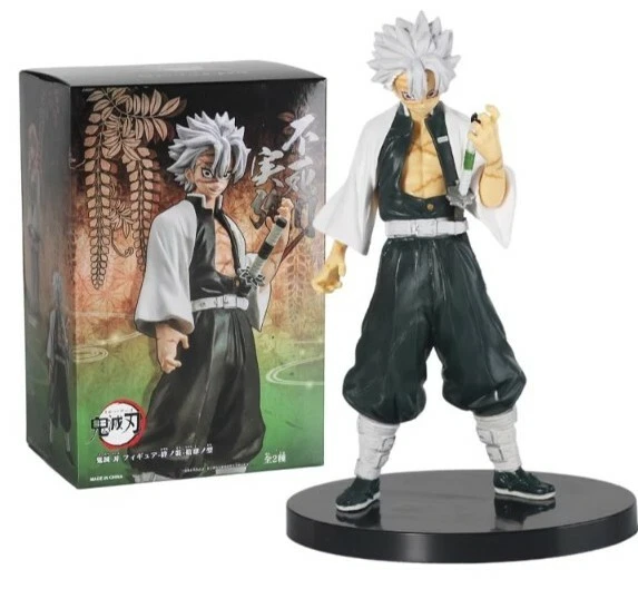 Demon Slayer - Figurine Sanemi Shinazugawa - OMW