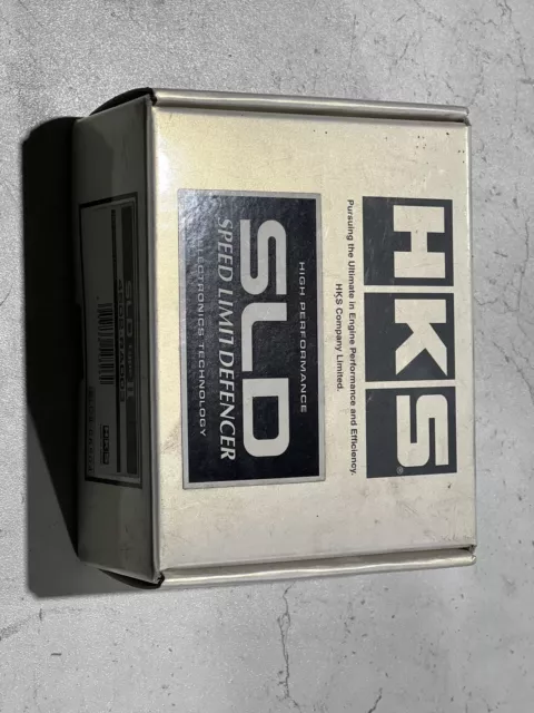 HKS Speed Limit Defencer Type 2 - 4502-RA003