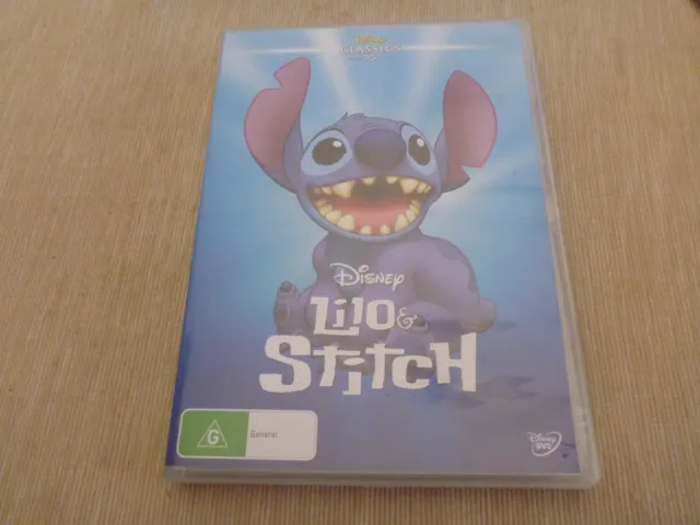 Lilo & Stitch - Disney Classics 41 (DVD) (2017)