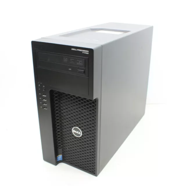 Dell Precision T1700 Windows 10 Tower PC Intel Xeon E3 1241 v3 16GB 1TB HDD Dell Precision T1700 Windows 10 Tower PC Intel Xeon E3 1241 v3 16GB 1TB HDD