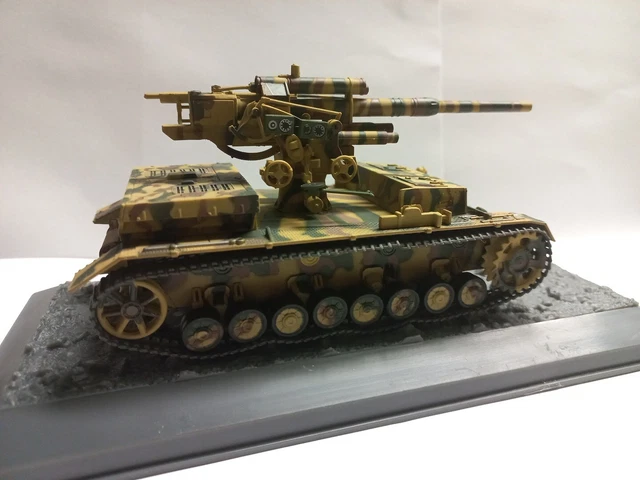 Solido Verem 1/50 – Char T34/76 Russe Capturé Par Les Allemands – WW2 – Édition Rare – France