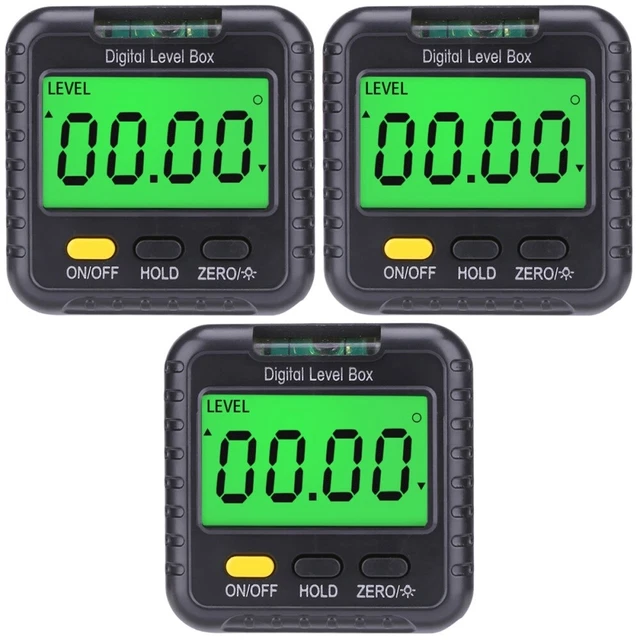 Precision Level Box Level Box Spirit Level E Tool Protractor